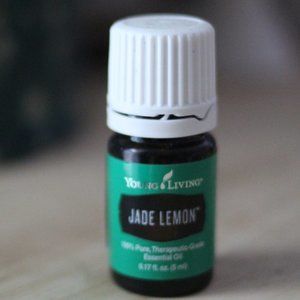 5mL Young Living Jade Lemon Essential Oil - Brand New - Never Opened
